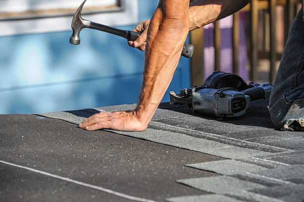 Reliable Flat Roof Repair contractor in Nevada, MO by Ben Roofing and Steel LLC