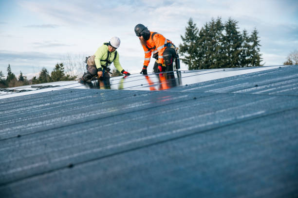 Trusted Emergency Roof Repair service in Nevada, MO - Ben Roofing and Steel LLC
